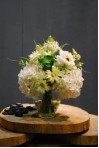 artificial silk flower arrangements w114
